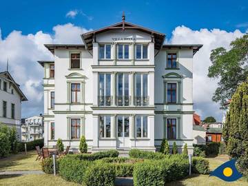 Villa für 2 Personen, mit Garten in Ahlbeck