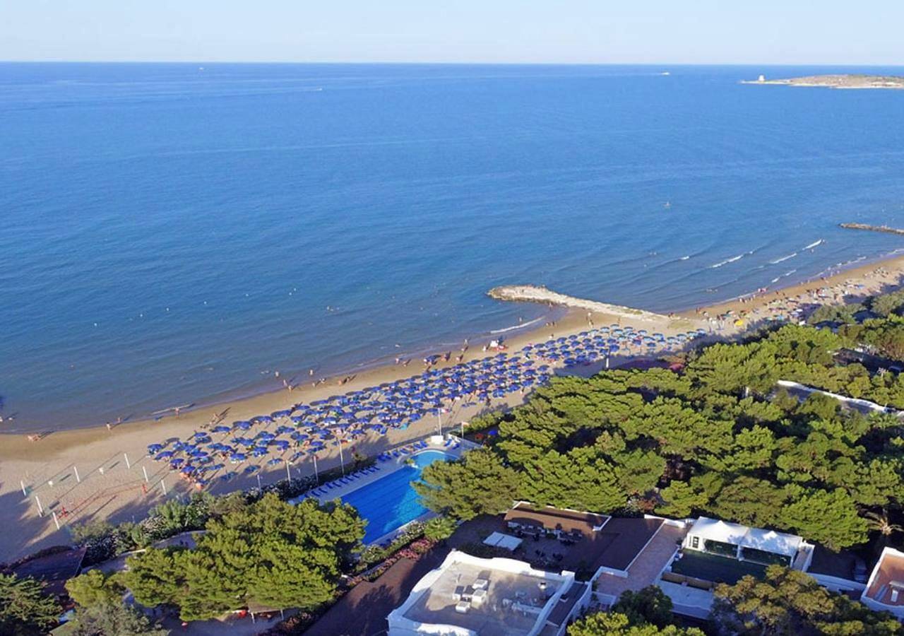 One-Bedroom Apartment in la Chianca (Vieste), Spiaggia Scialmarino