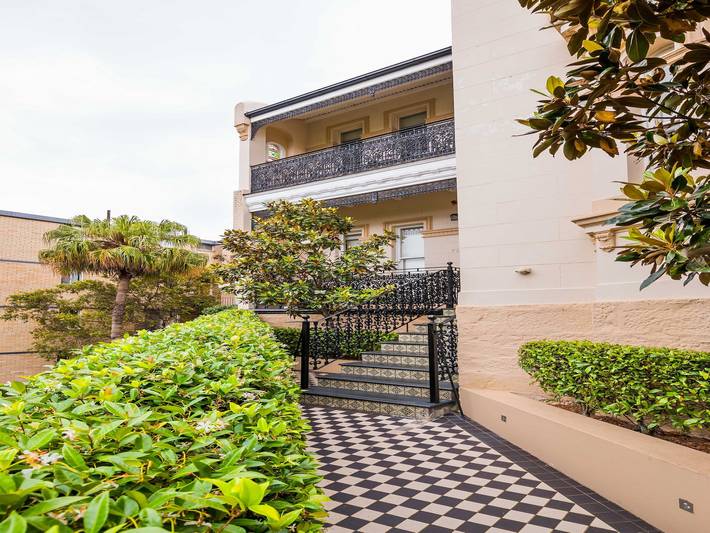 Studio for 2 people in Sydney