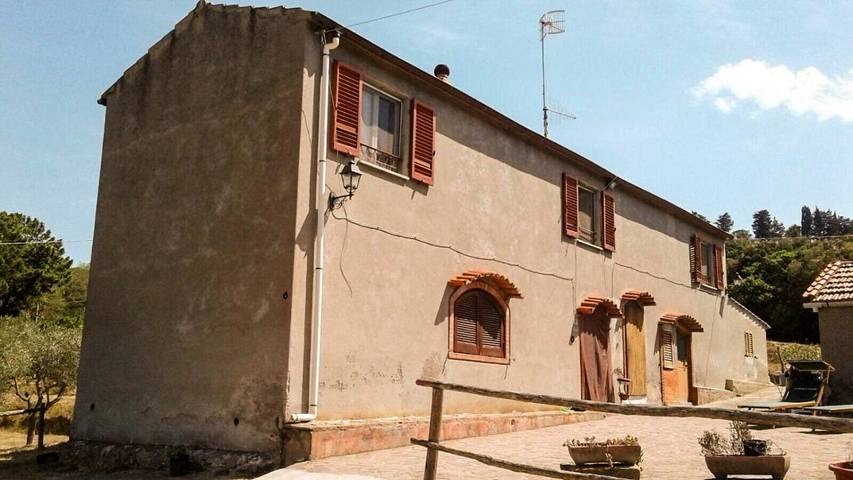 Appartement de vacances pour 5 personnes, avec jardin et vue - 1