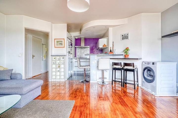 Appartement de vacances pour 4 personnes, avec balcon, animaux acceptés