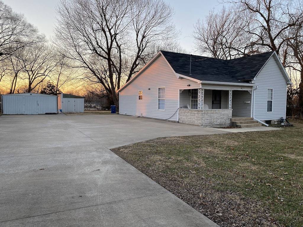 Cozy house close to Ozark Fairgrounds in Springfield (MO), Greene County (MO)
