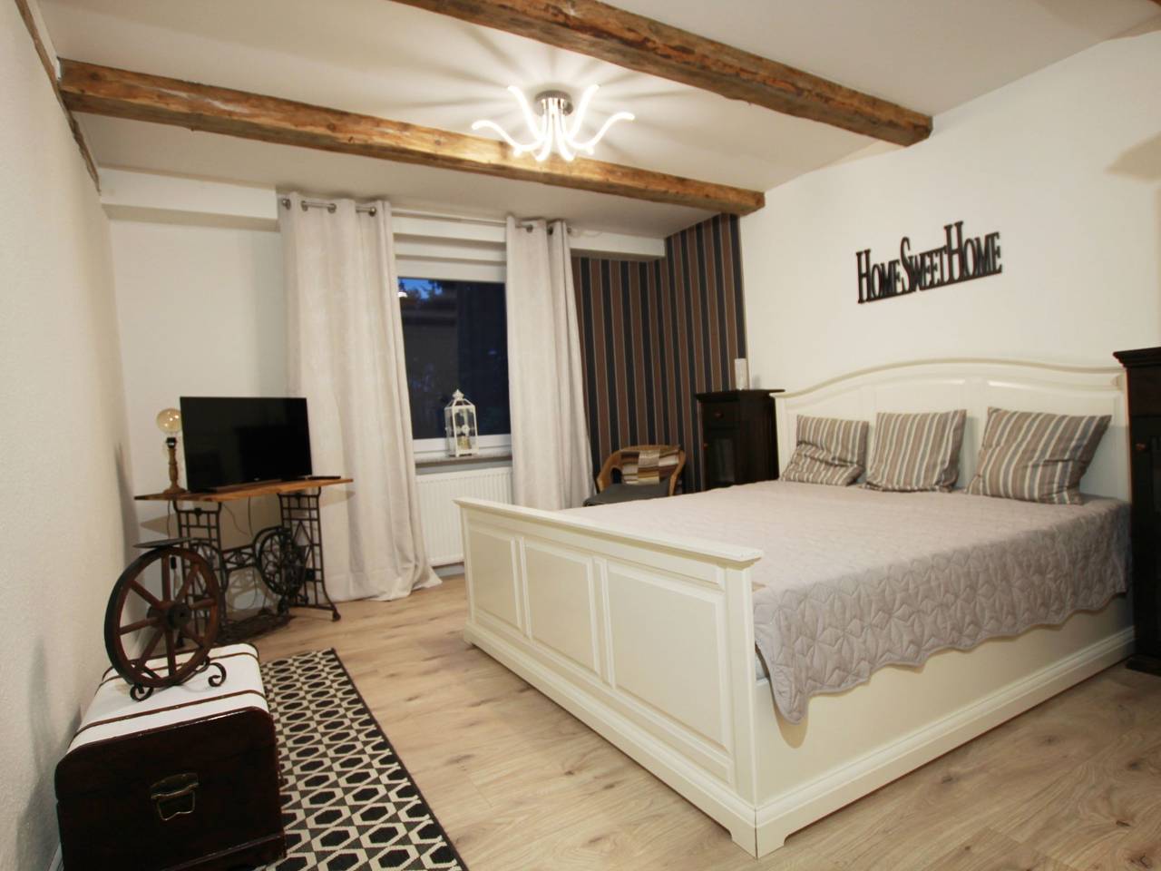 Weideblick in Geestland, Cuxland