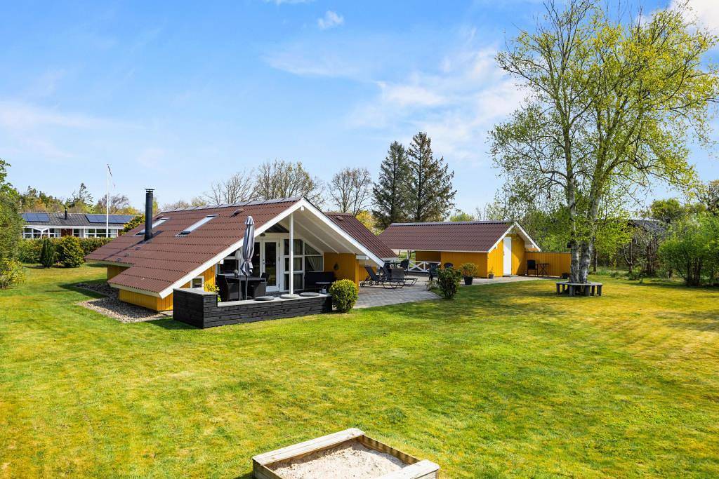 Casa vacanza a Henne a partire da 83€ a notte