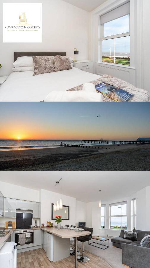 Apartment for 4 people, with view in Lowestoft