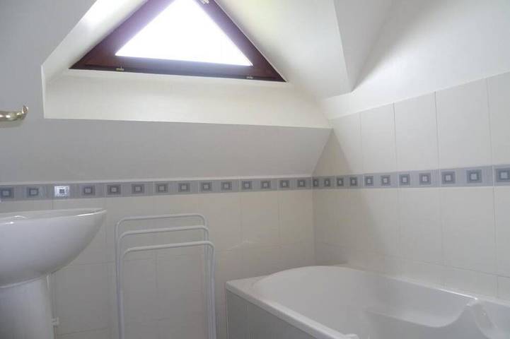 Casa rural para 6 personas, con jardín - 1