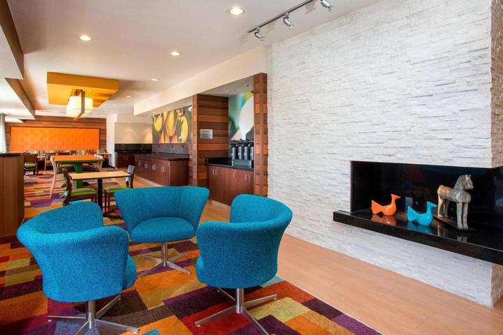 Hôtel pour 4 personnes, avec piscine