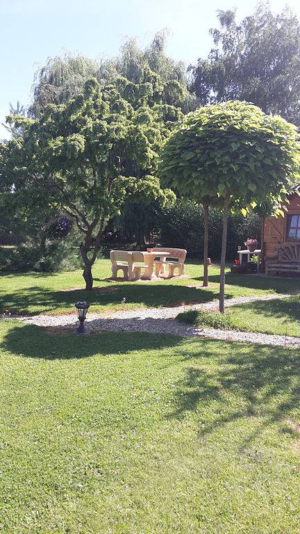 Les Roulottes de Nainville - Roulotte 1 in Nainville-les-Roches, Essonne