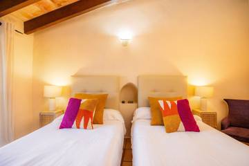 Apartmenthotel in Sineu, Mallorca Inselmitte für 2 