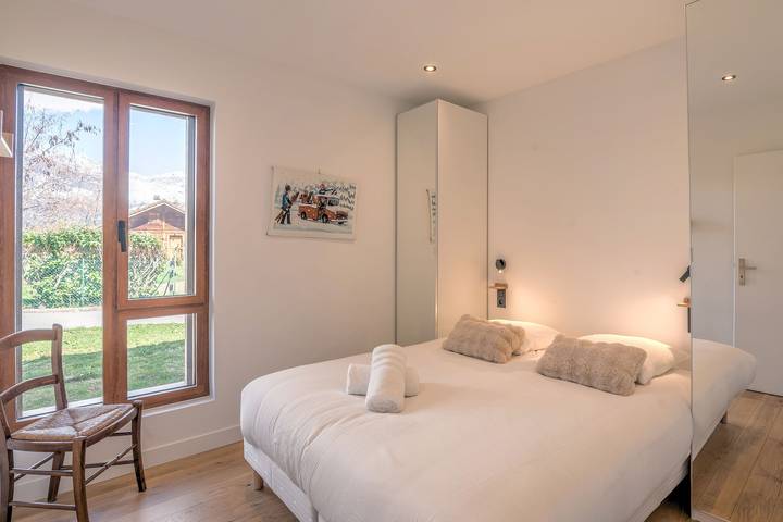 Le Chalet Morets - Avec vue sur la montagne in Saint-Gervais-les-Bains, Pays du Mont-Blanc