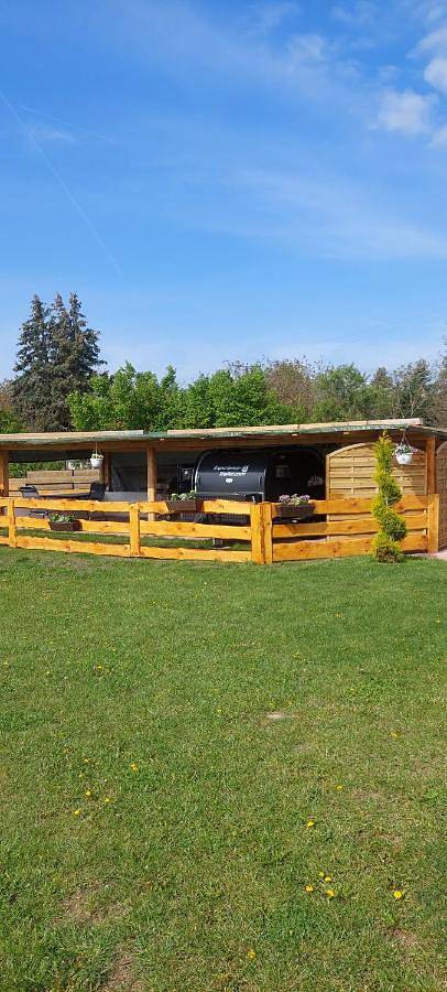 Gästehaus Kathi Campingplatz Buschcamper in Gyenesdias, Balaton Uplands National Park
