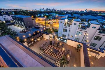 Vacation House for 12 Guests in Nashville, Tennessee, Picture 3