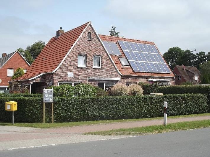 Ferienhaus für 8 Personen, mit Terrasse und Garten in Nesse