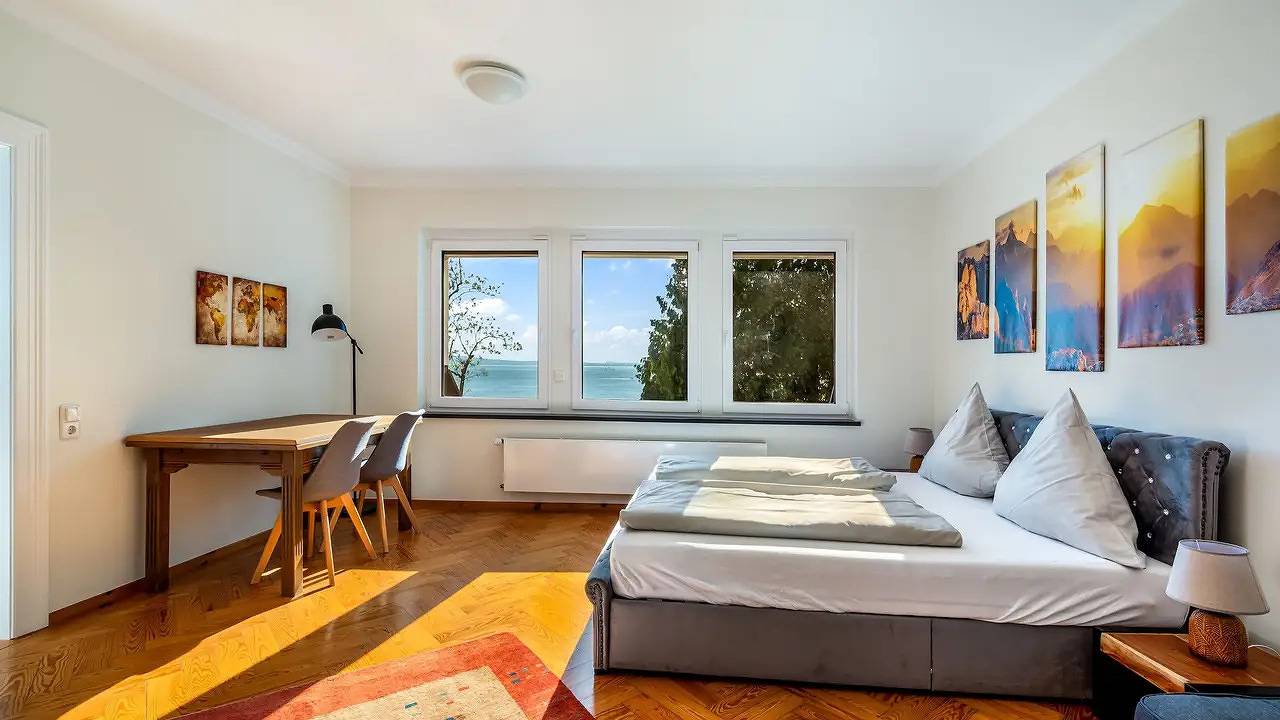 Ganze Ferienwohnung, Ferienwohnung für 6 Personen (120 m²) in Nonnenhorn in Nonnenhorn, Bayerisch Schwaben