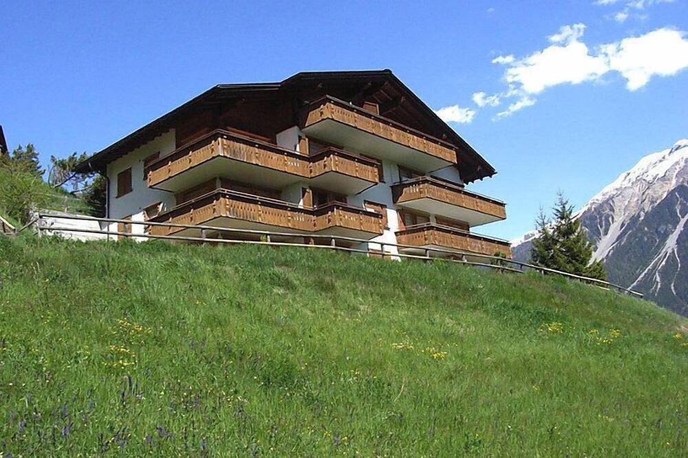 Ganze Wohnung, Eva 304 in Schmitten (Albula), Schmitten (GR)