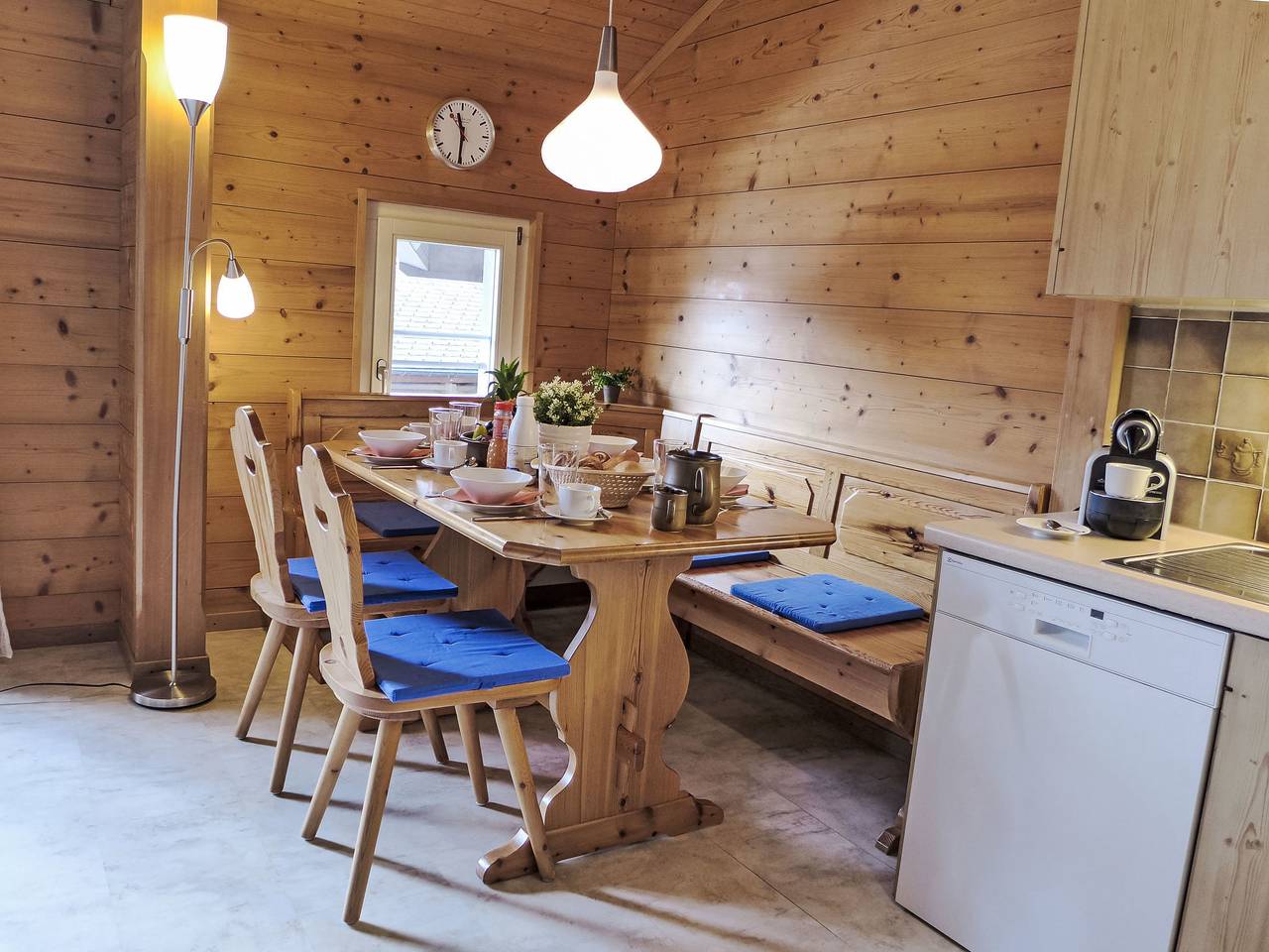 Ganze Wohnung, Central in Wengen, Lauterbrunnen