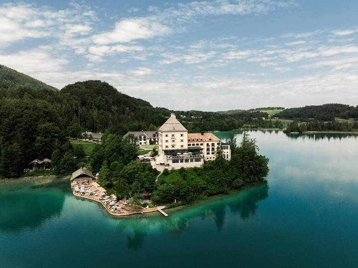 Hotel für 2 Personen, mit Pool und Garten sowie Sauna