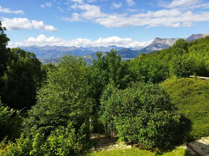 Holiday apartment for 4 people, with garden and terrace as well as view - 1