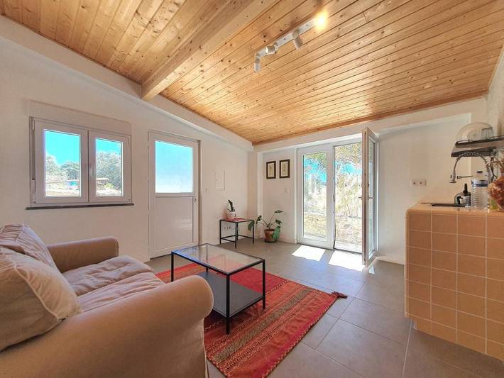 Gîte pour 3 personnes, avec jardin et vue dans Troviscais - 3