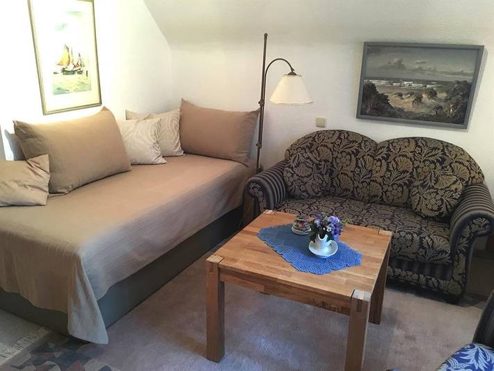 Apartamento vacacional entero, Fewo, 1 Schlafraum, 1-3 Pers. in Gifhorn, Distrito de Gifhorn