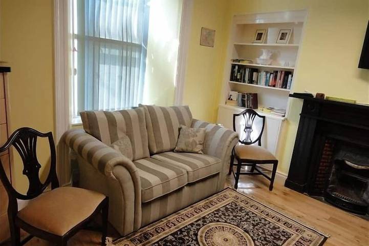 Holiday apartment for 3 people, with garden - 1