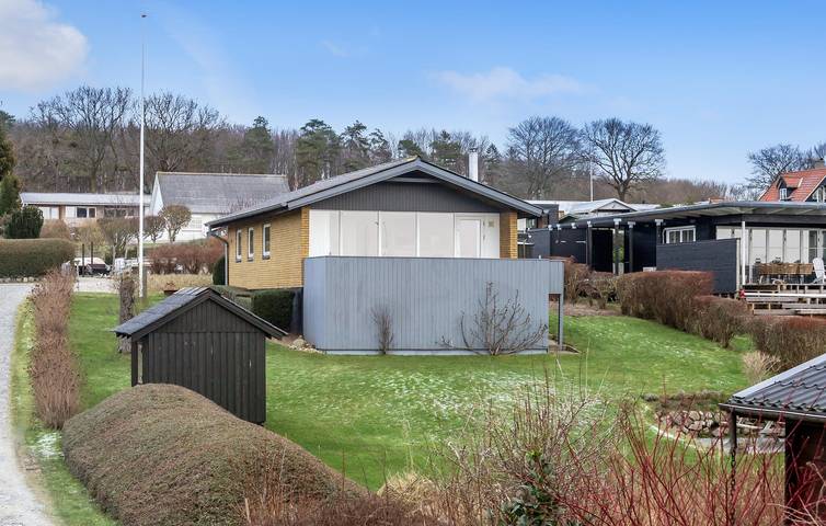 Ferienhaus für 4 Personen, mit Terrasse und Garten in der Flensburger Förde (Dänemark) - 4