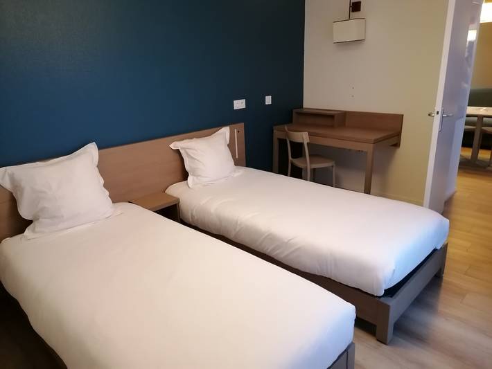 Bungalow pour 4 personnes