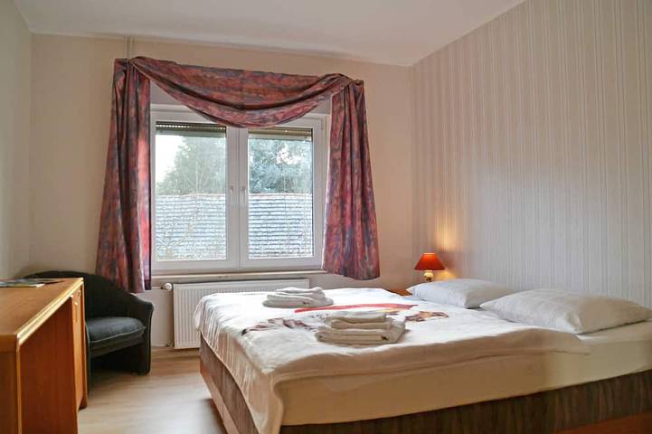 Ganze Wohnung, Ferienwohnung Wiesenblick - Ferienwohnung in Kerkwitz, Schenkendöbern