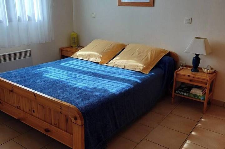 For a peaceful vacation between sea and mountains, fig and olive trees. in Lucciana, Bastia region
