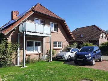 Ferienwohnung für 3 Personen in Wangerland, Südliche Nordseeküste, Bild 1