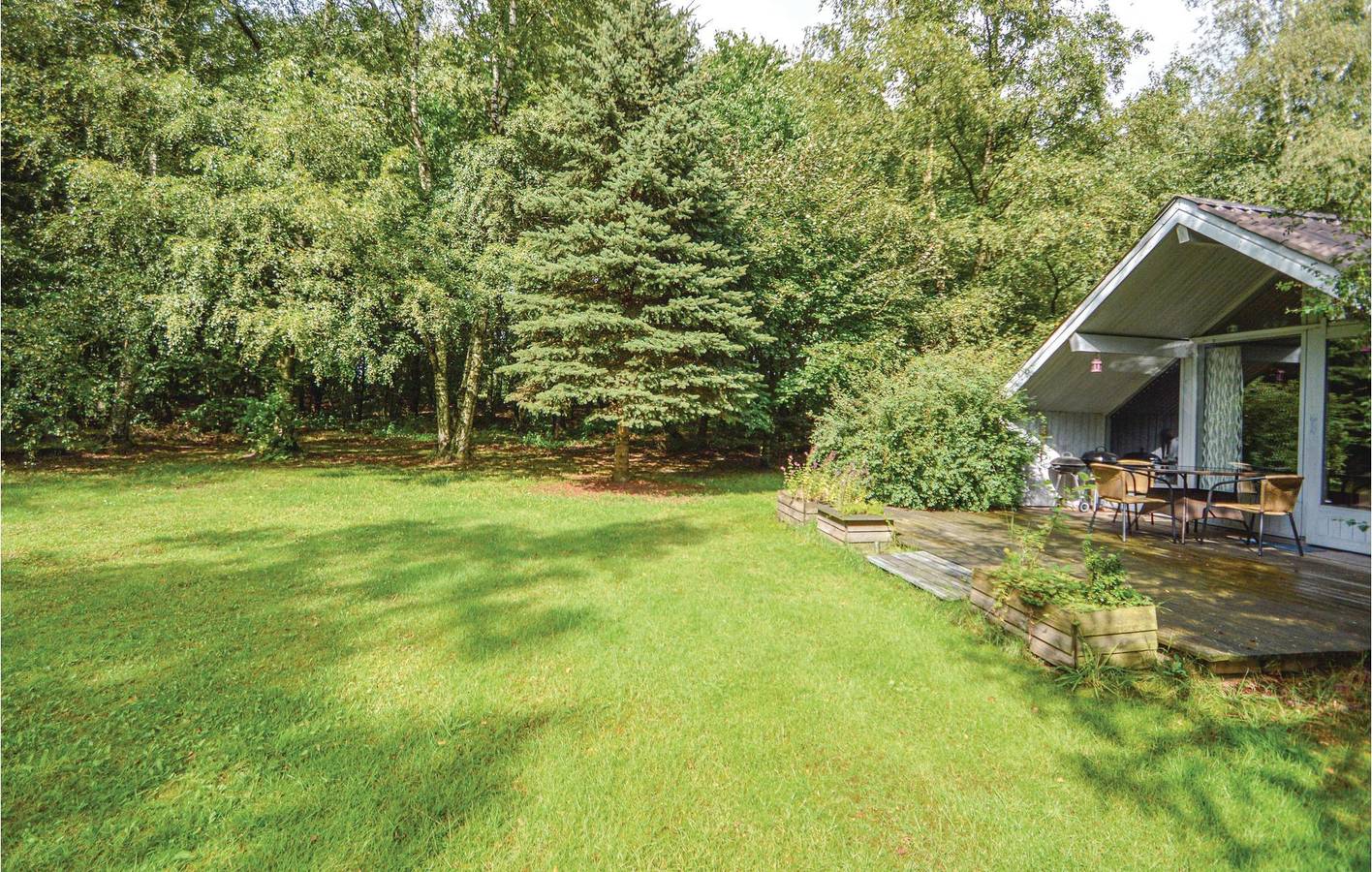 Vacation Rental for 4 Guests in Arrild, Southern Denmark