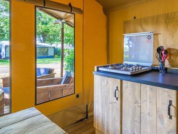 Camping pour 5 Personnes dans Gamaches, Région d'Abbeville, Photo 4