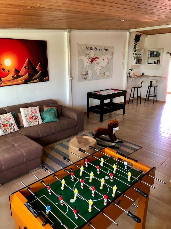 Casa vacanza per 6 persone, con balcone e panorama a Sannicandro di Bari