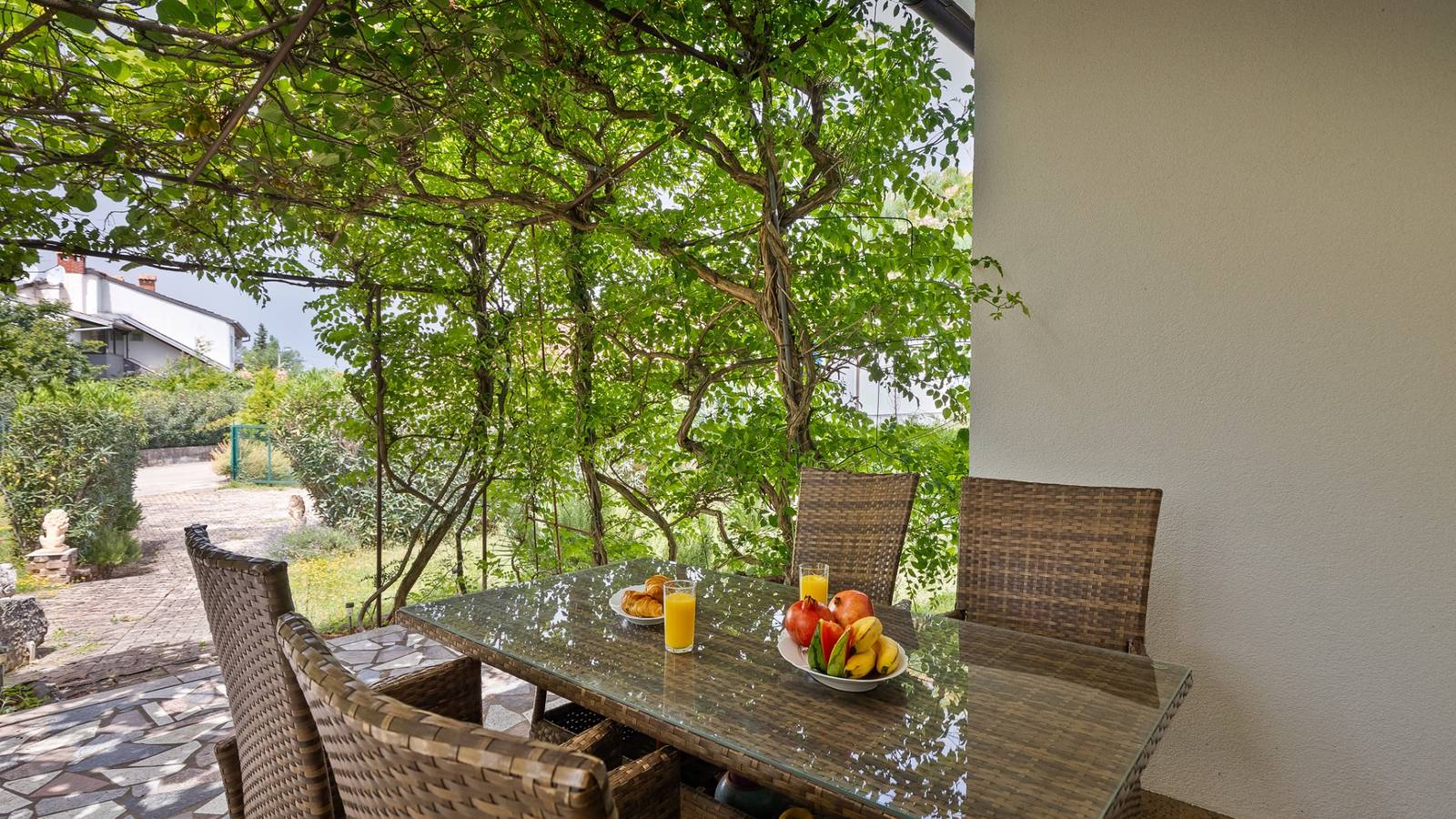 Villa Casa Theresa by Villas Guide in Grad Poreč, Porec und Umgebung