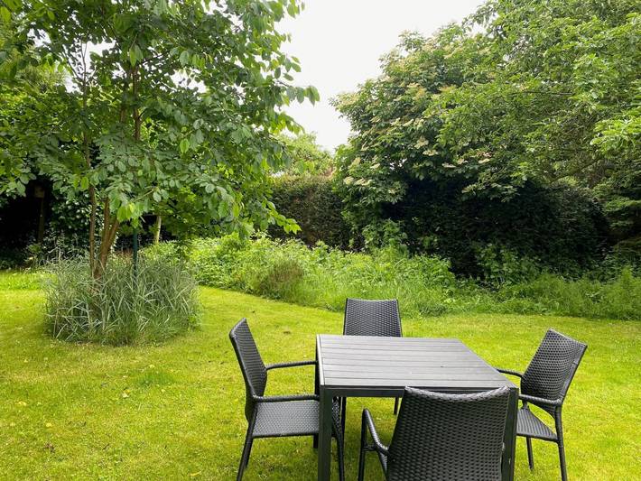 Ferienwohnung für 2 Personen, mit Garten in Schlei - 4