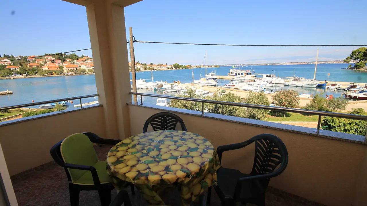 Appartement de vacances entier, Ferienwohnung für 2 Personen (37 m²) in Preko in Preko, Île d'Ugljan