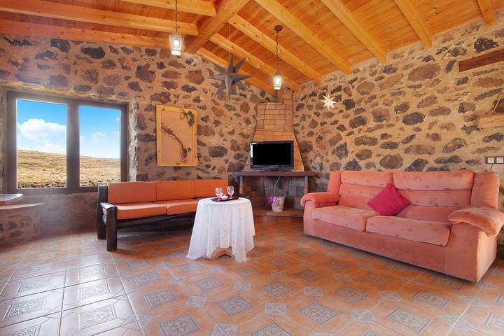 Ferienhaus für 5 Personen, mit Garten auf Fuerteventura - 4