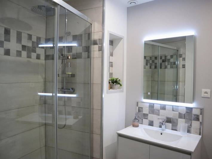 Gîte pour 4 personnes, avec terrasse, animaux acceptés à Bourbourg - 4