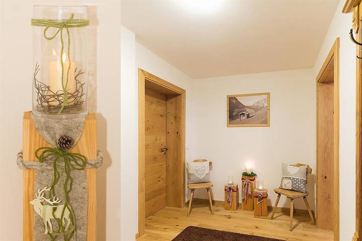 Ferienwohnung für 4 Personen, mit Garten und Sauna, kinderfreundlich - 1