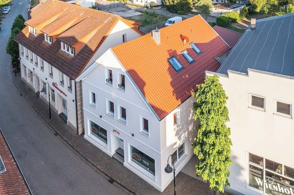 Ganze Wohnung, Zum Brandenburger Tor 12 in Damme, Osnabrücker Land