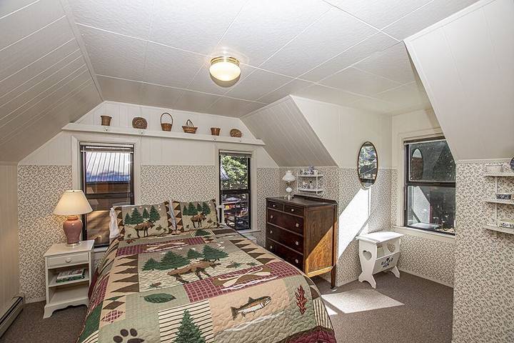Vacation rental for 6 people, with terrace, with pets in Tahoe City
