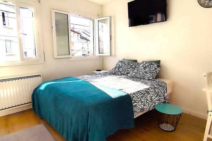 Apartamento entero, Studio Neuf Parking Securise Direct Cdg Paris Centre Parcexpo Villepinte & Arena in Tremblay-en-France, Sena-Saint Denis