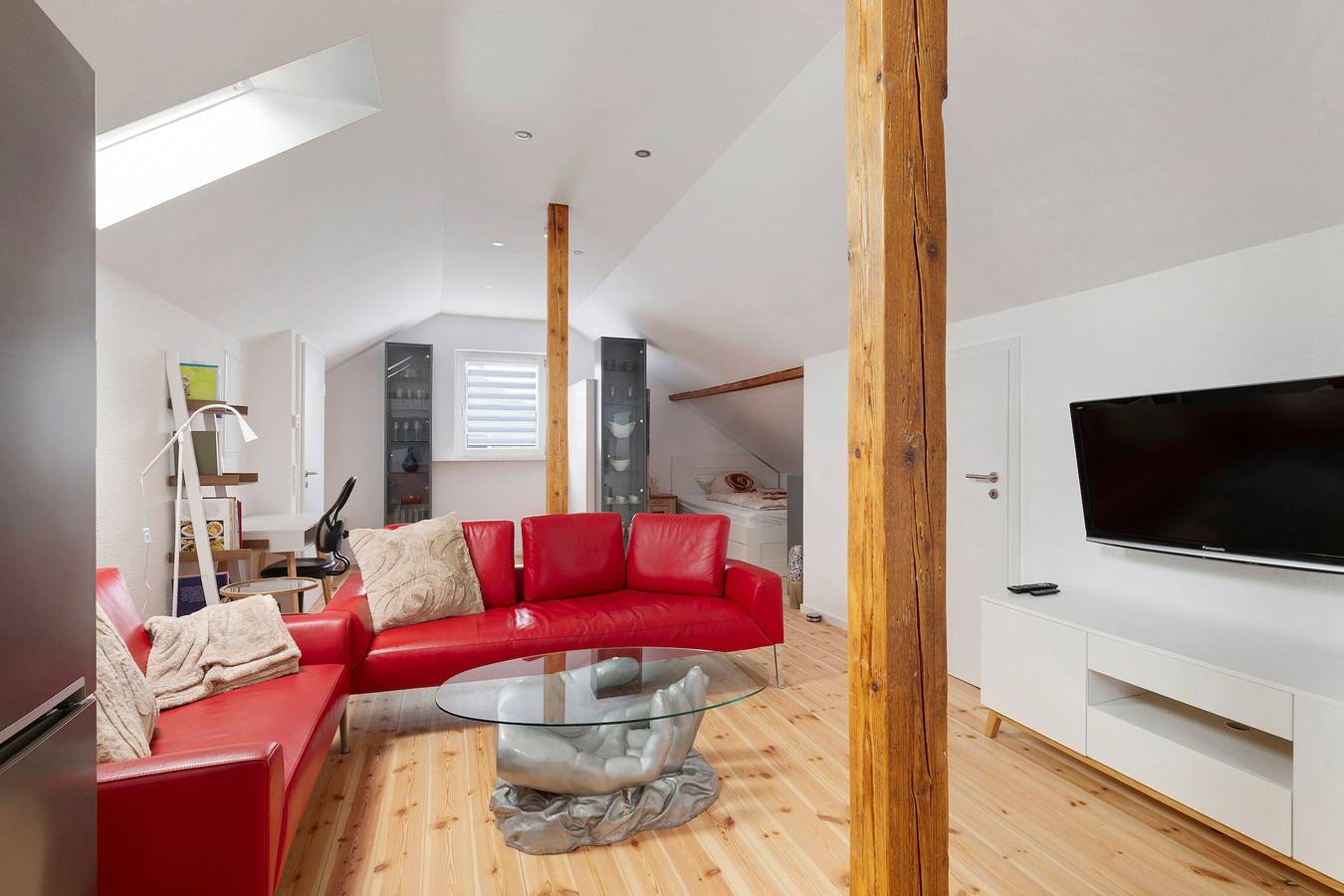 Ganze Wohnung, Ferienwohnung in ruhiger Lage mit Gemeinschaftsgarten und Wlan in Westheim (Hohenlohe), Rosengarten (Hohenlohe)