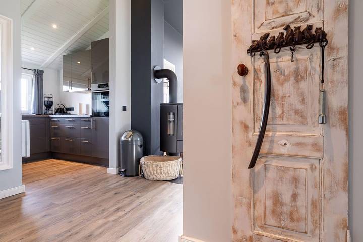 Ferienhaus für 4 Personen, mit Garten und Sauna, mit Haustier in Wesselburenerkoog - 4