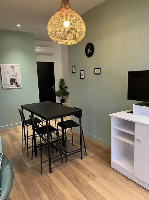 Apartamento de vacaciones para 4 personas - 1