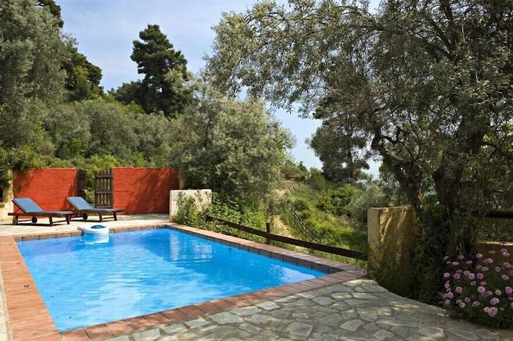 Villa per 4 persone, con terrazza - 1