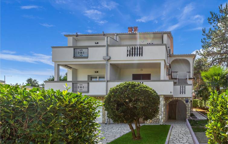 Ferienwohnung für 4 Personen, mit Terrasse, mit Haustier in Silo (Krk) - 3