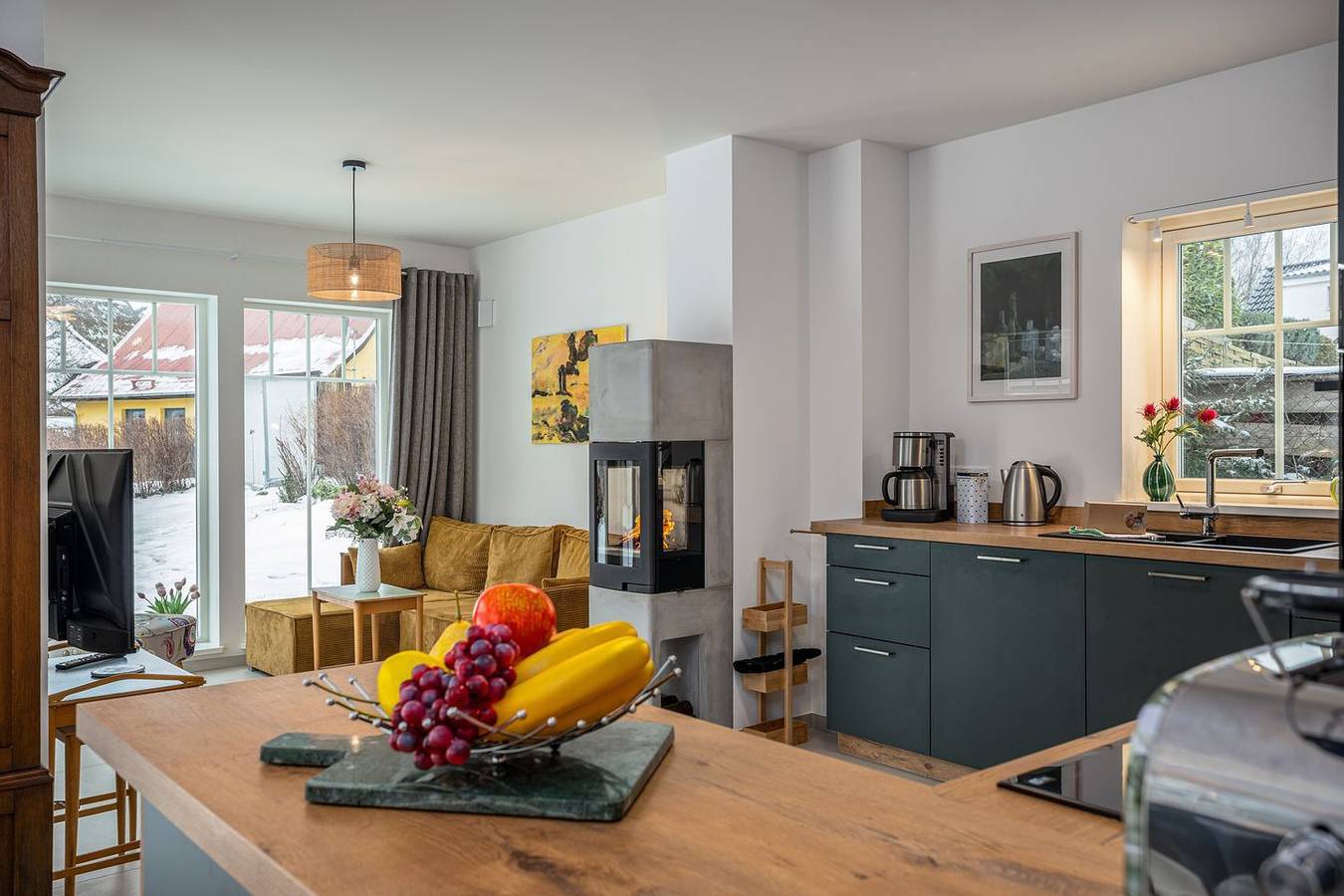 Modernes Wohnen in strandnaher Lage mit bis zu 6 Personen in Neuhaus (Dierhagen), Dierhagen