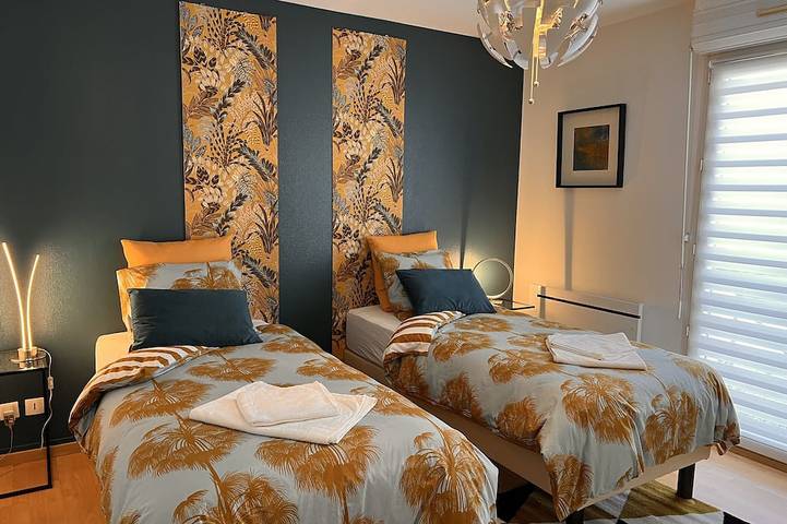 Location de vacances pour 6 personnes, avec jardin et terrasse à Orléans - 4