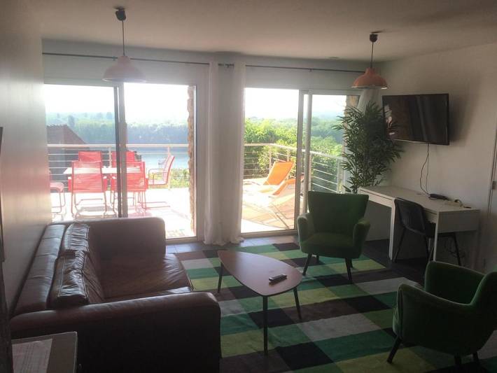 Gîte pour 6 personnes, avec terrasse et vue dans Aéroport d'Orly - 2